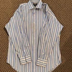 Polo button down dress shirt